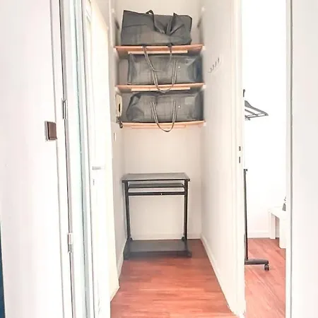 아파트 Saint Francois