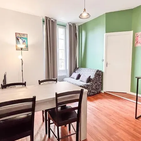 Saint Francois 보르도