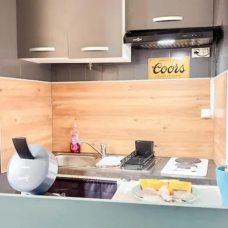 아파트 Saint Francois *