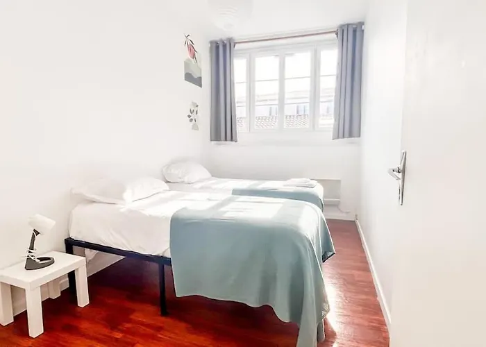 Saint Francois Apartmán