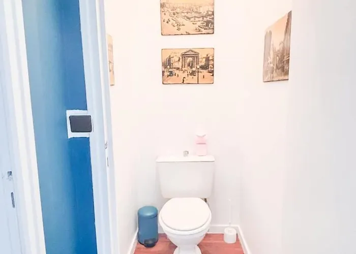 Saint Francois Apartament *