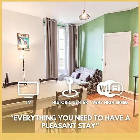 公寓 Saint Francois *