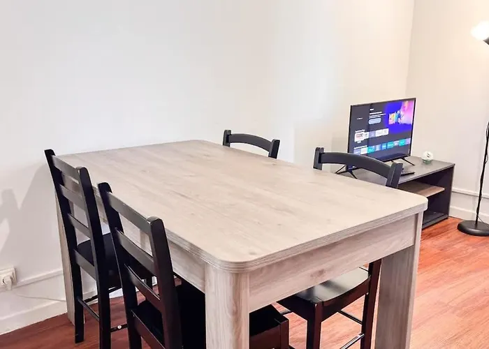 Saint Francois Appartement *