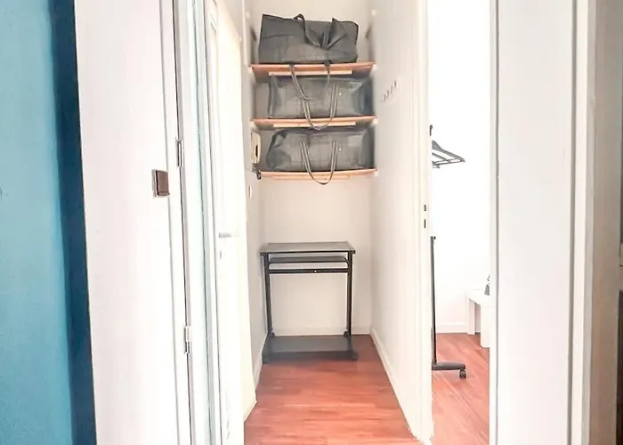 Appartement Saint Francois