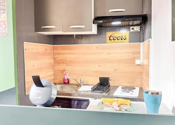 Appartement Saint Francois *