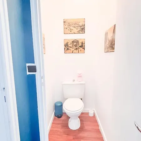 Saint Francois Apartmán *